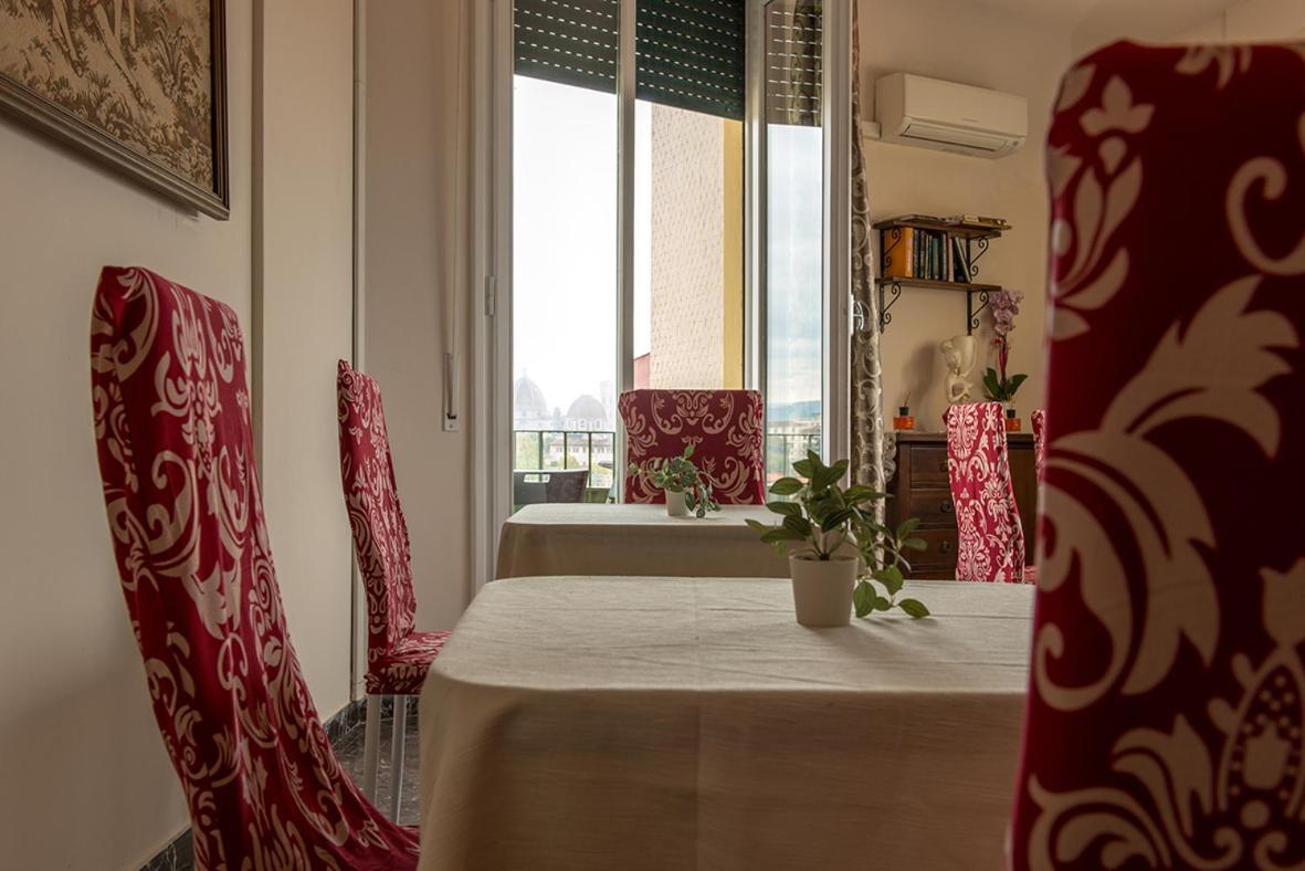 I Tulipani Hotell Florens Exteriör bild