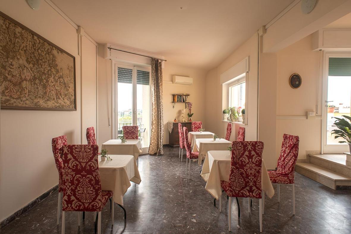 I Tulipani Hotell Florens Exteriör bild