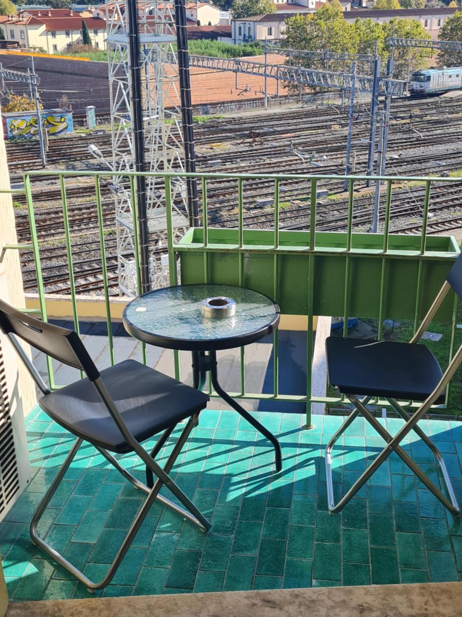 I Tulipani Hotell Florens Rum bild