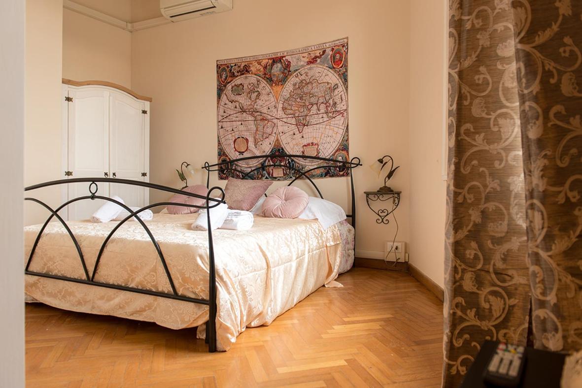 I Tulipani Hotell Florens Rum bild