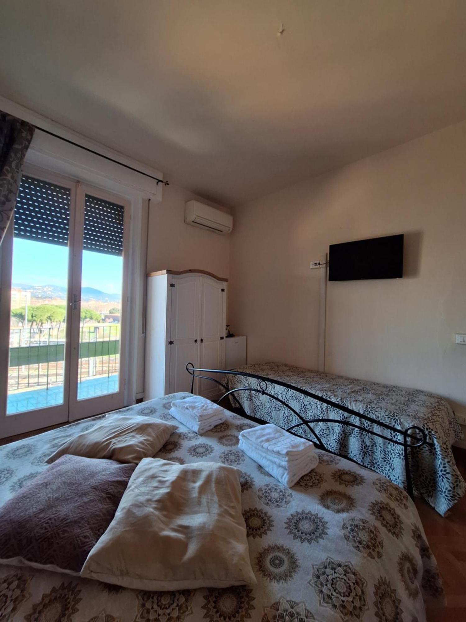 I Tulipani Hotell Florens Exteriör bild