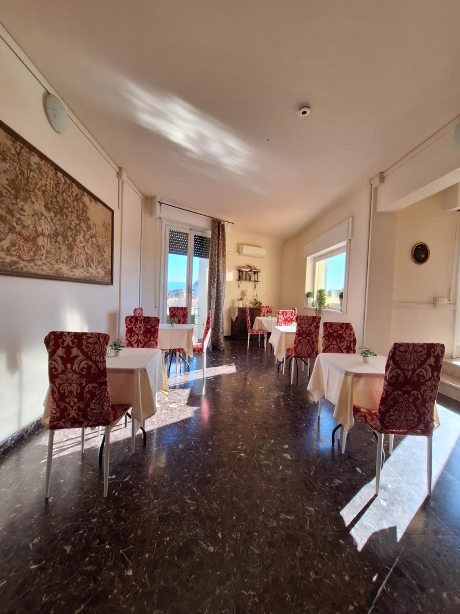 I Tulipani Hotell Florens Exteriör bild