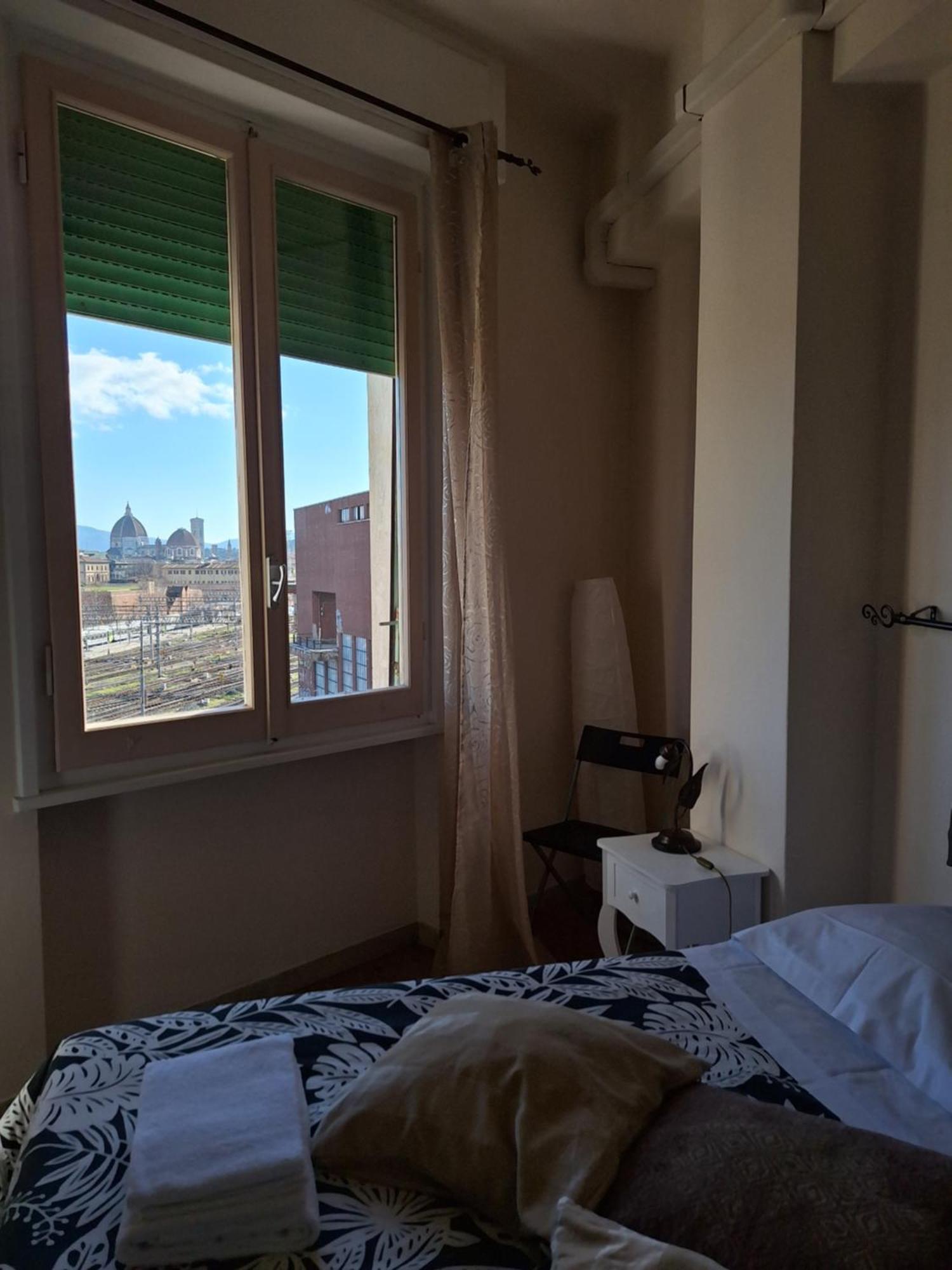 I Tulipani Hotell Florens Exteriör bild