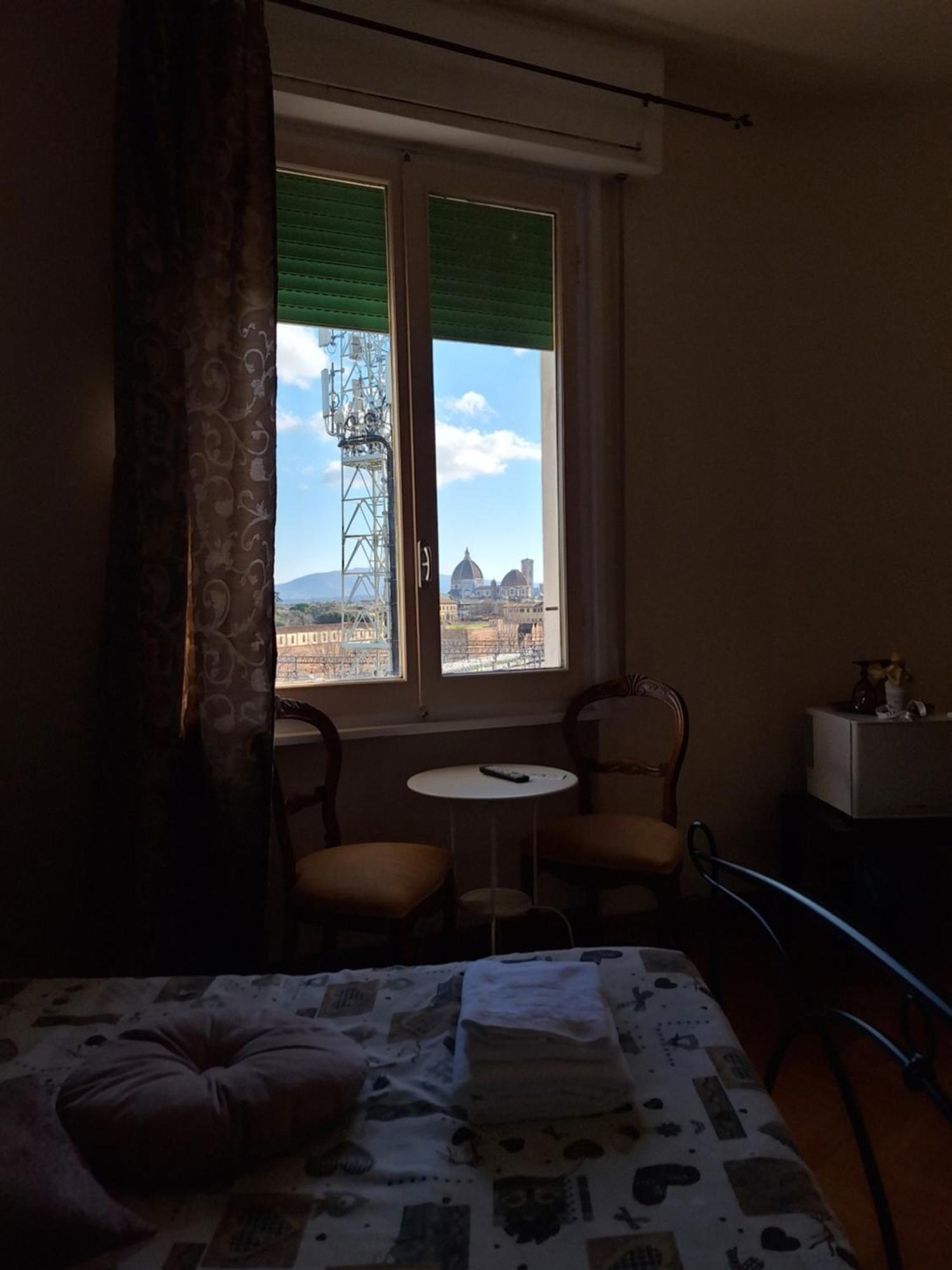 I Tulipani Hotell Florens Exteriör bild