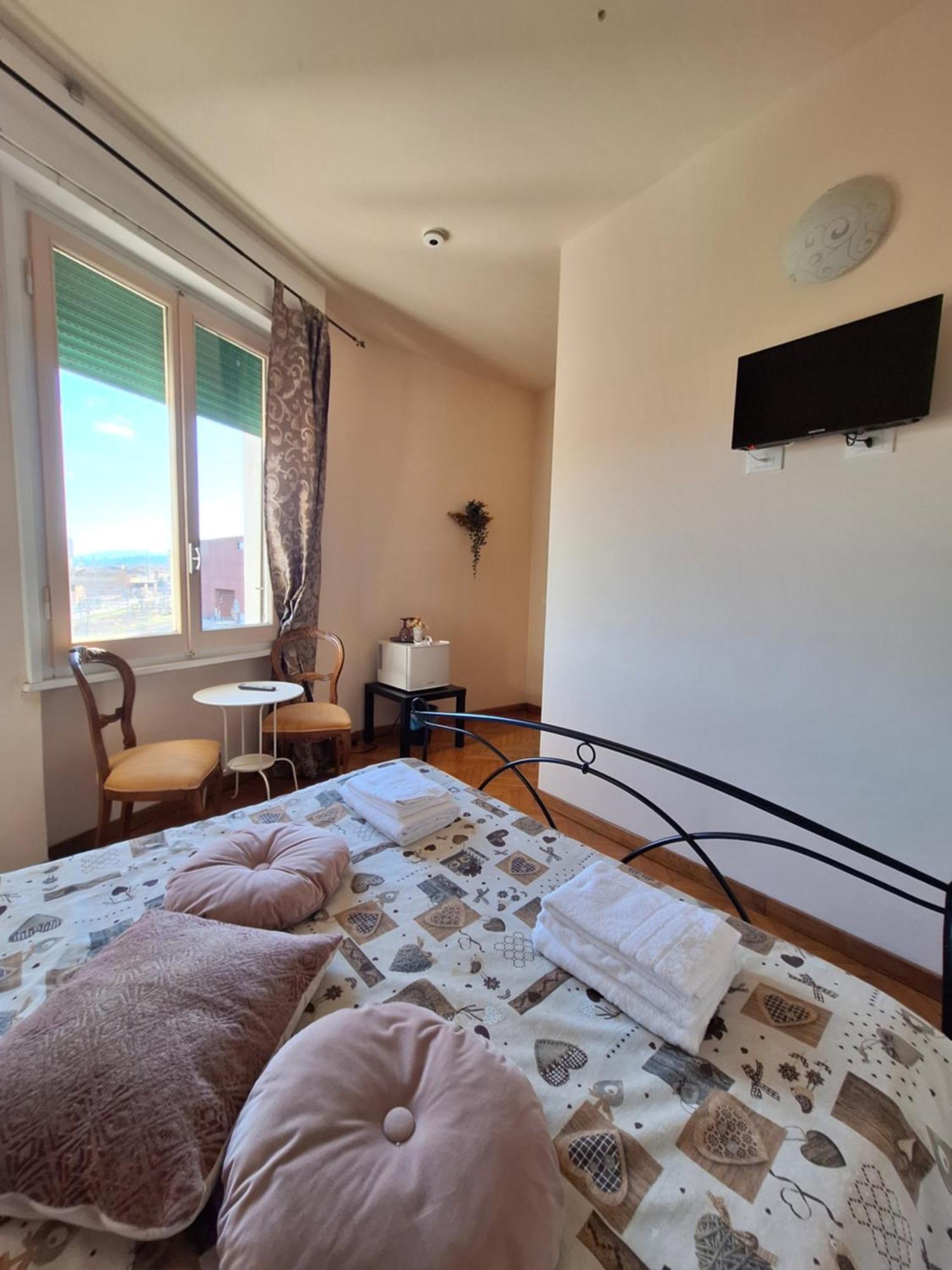 I Tulipani Hotell Florens Exteriör bild