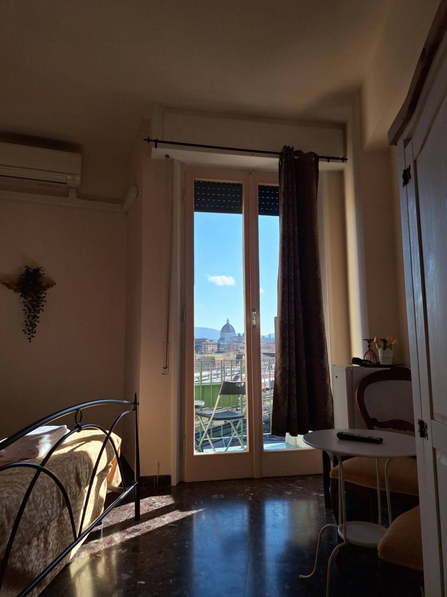 I Tulipani Hotell Florens Exteriör bild