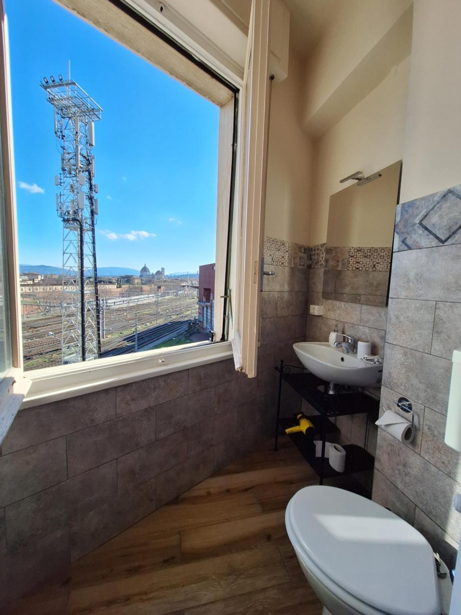 I Tulipani Hotell Florens Exteriör bild